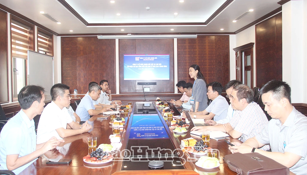 Tập trung triển khai hiệu quả giai đoạn 2 tổng điều tra kinh tế năm 2026