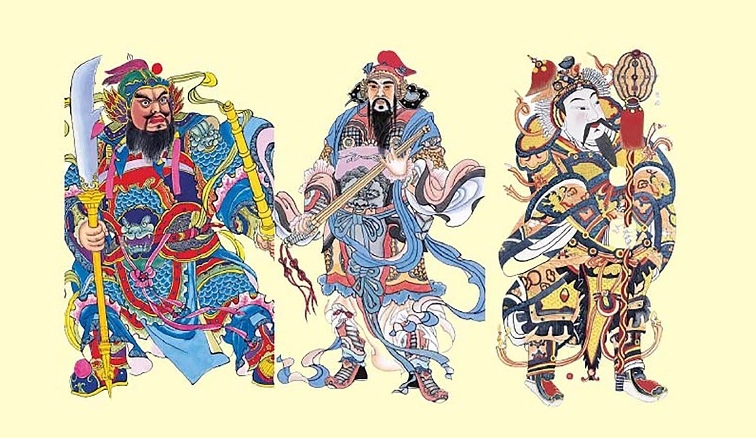 thái tuế là gì