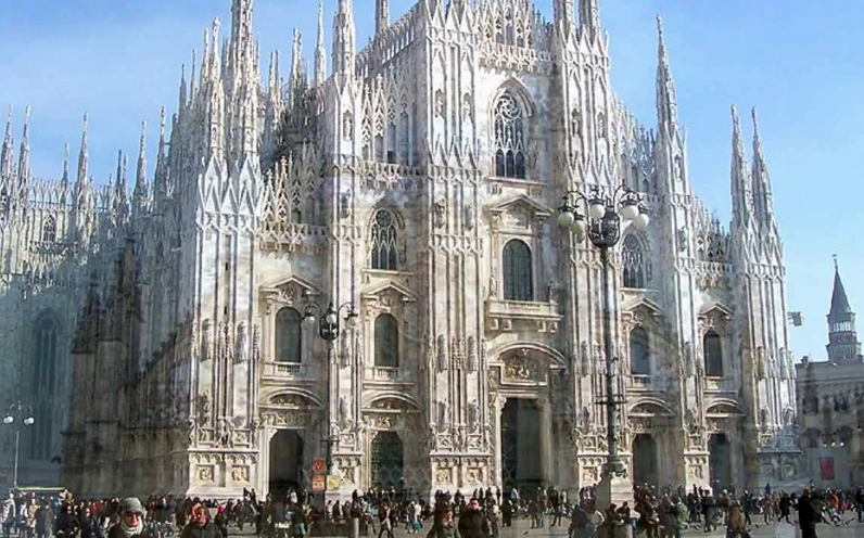 Thánh đường Milan