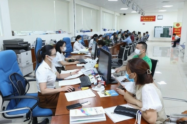 Thay thế hồ sơ giấy bằng dữ liệu điện tử từ ngày 01/01/2026