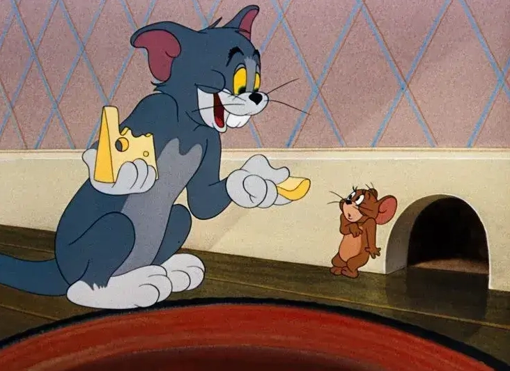 Thế giới ảnh ra mắt kho tàng meme tom và jerry kinh điển nhất internet