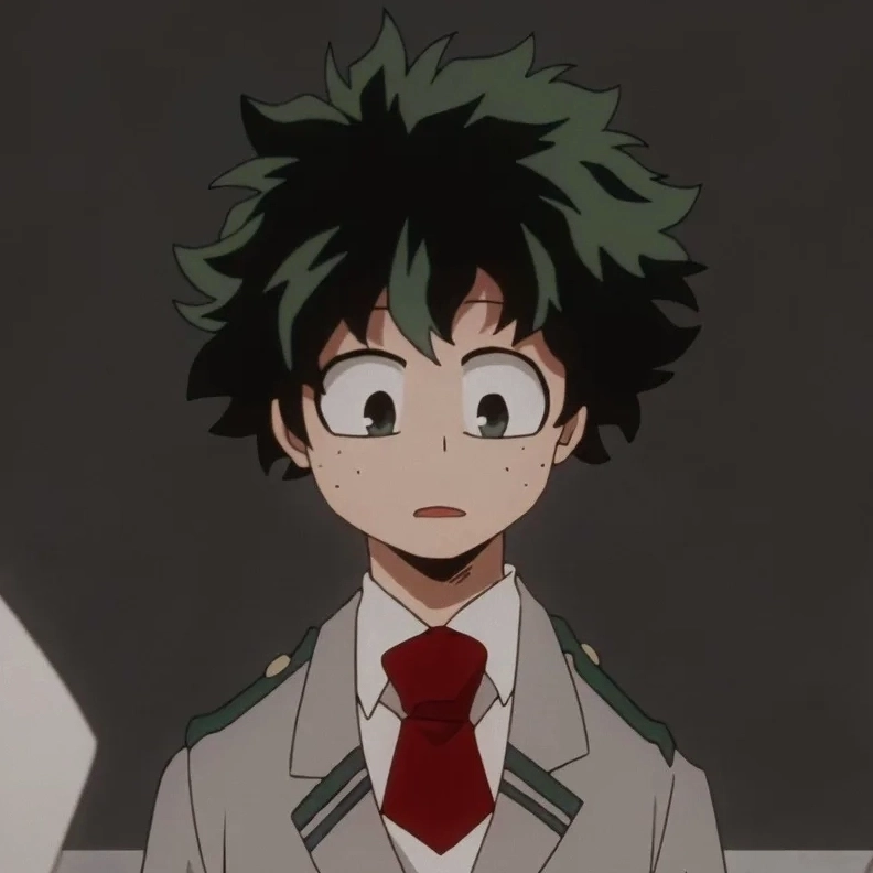 Thế giới của Midoriya Izuku đầy kịch tính và hấp dẫn