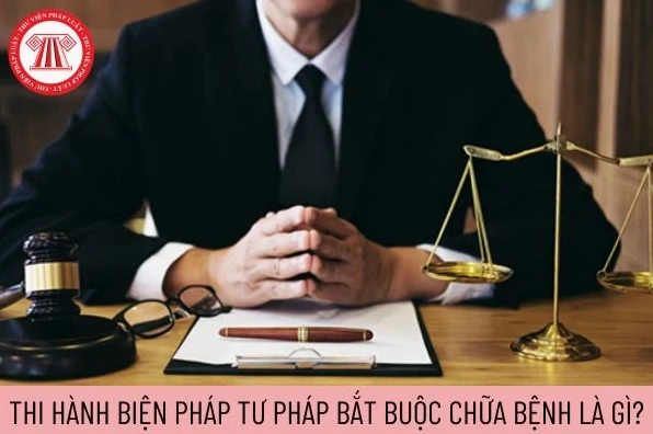 Thi hành án và các biện pháp tư pháp liên quan