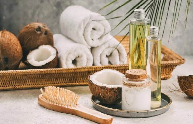 Thiết kế phòng tại mộc spa TPHCM chuyên dụng cho các liệu pháp mát xa trơn trượt