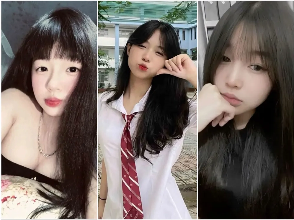 Thiếu nữ đáng yêu với vẻ ngoài thu hút mọi ánh nhìn