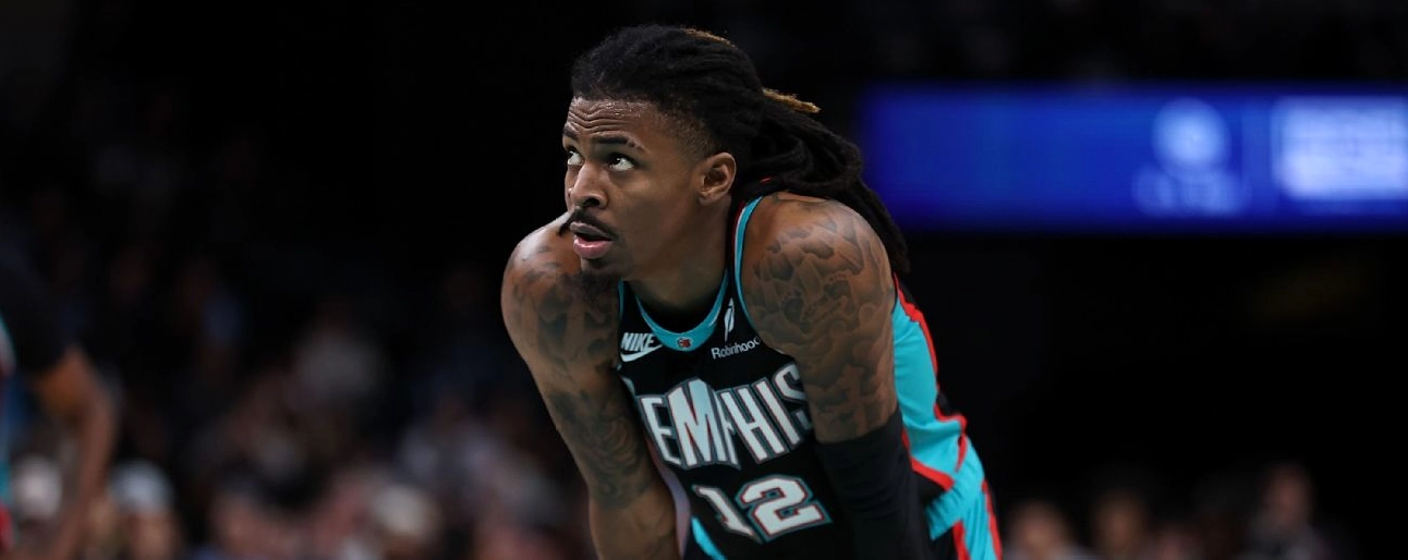 Thông báo cập nhật tình hình chấn thương của ngôi sao thuộc đội Memphis Grizzlies phải nghỉ thi đấu thêm hai tuần