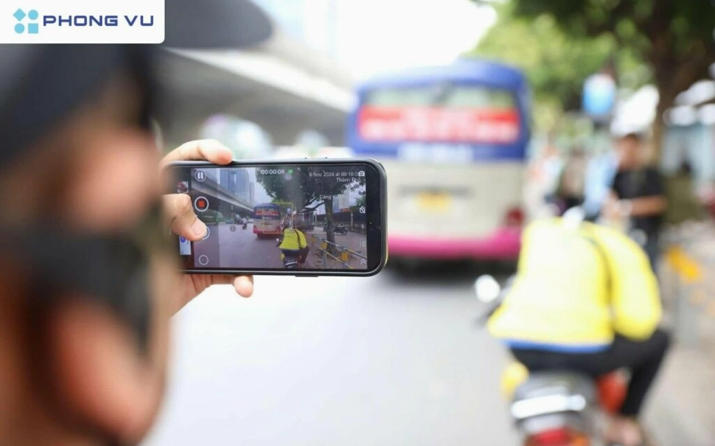 Thông báo quy định mới về việc tố cáo vi phạm giao thông nhận thưởng