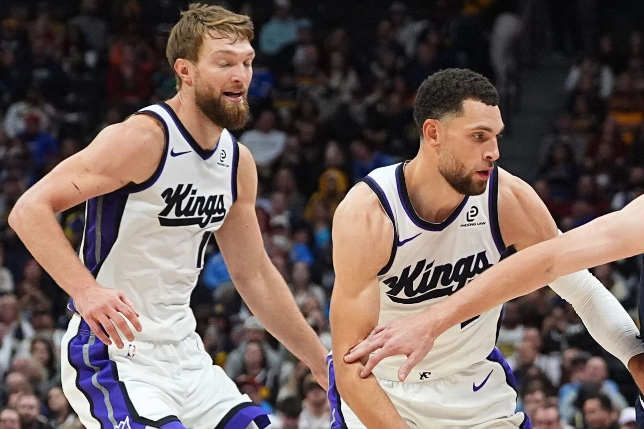 Thông tin về chấn thương của Domantas Sabonis được báo chí đăng tải