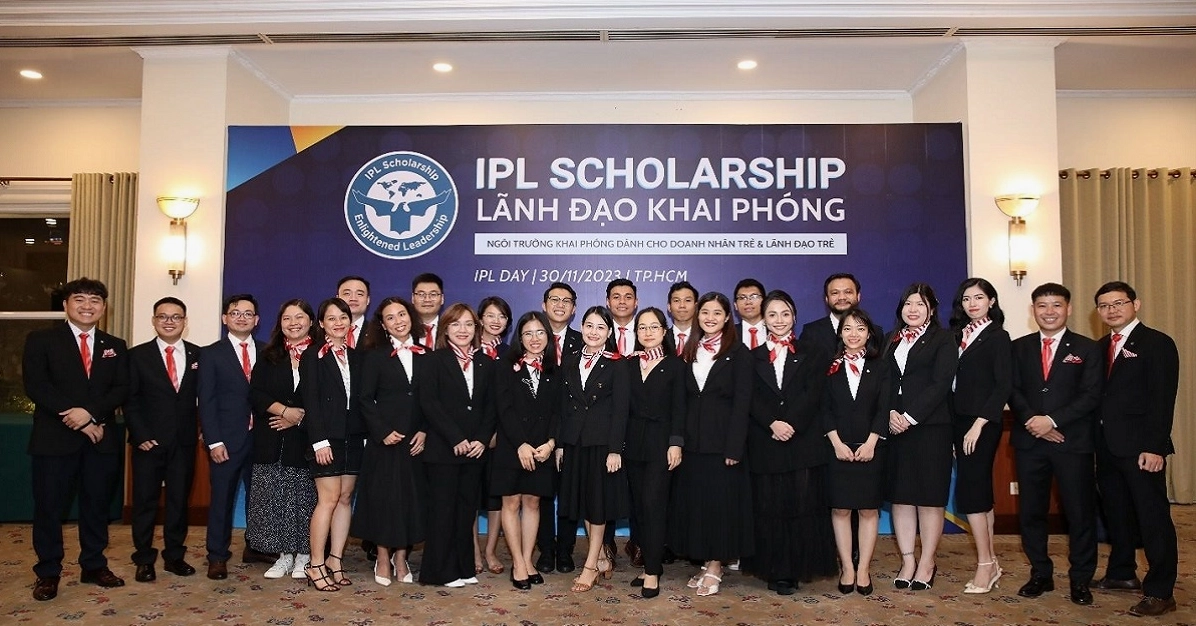 Thông tin về chương trình học bổng lãnh đạo khai phóng