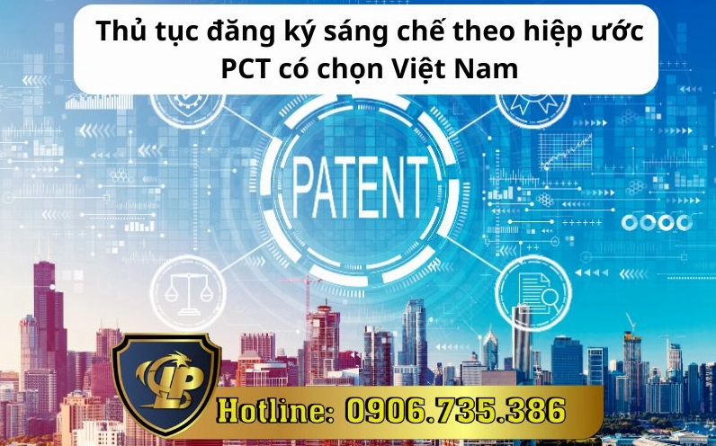 Thủ tục đăng ký sáng chế và quyền sở hữu trí tuệ liên quan