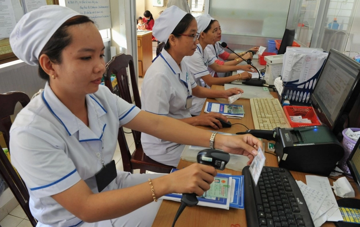 Thủ tục KCB BHYT 2025