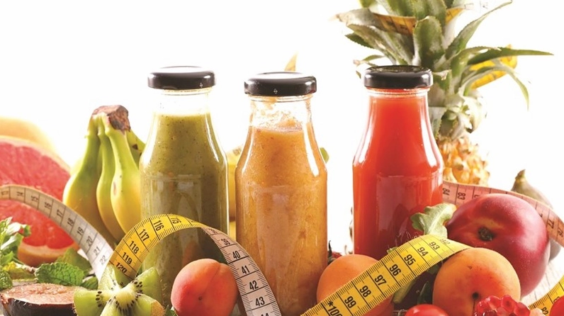 Thức uống detox thanh lọc cơ thể trong những ngày Tết