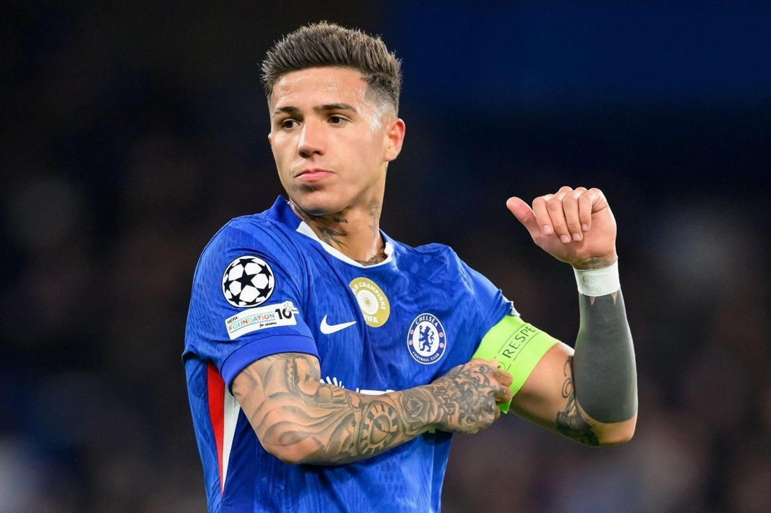 Tiền đạo Enzo Fernandez đang gây bão tại Chelsea với những tuyên bố về tương lai