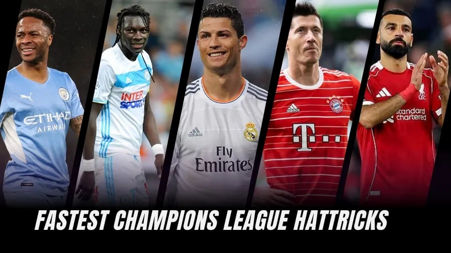 Tiền đạo Raheem Sterling ăn mừng bàn thắng ấn tượng tại đấu trường danh giá Champions League