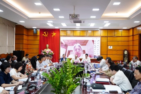 Tiếp tục nâng cao chất lượng đào tạo nguồn nhân lực pháp lý cho đất nước