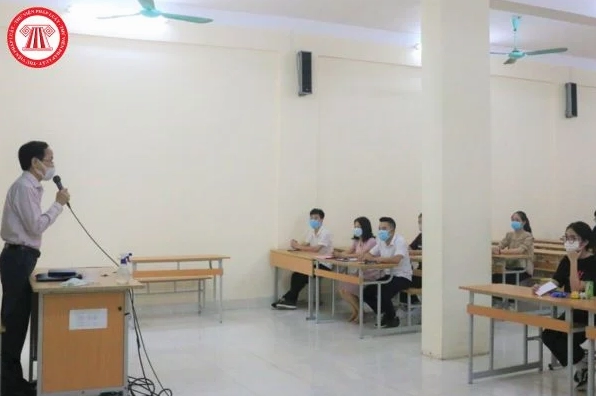Tiêu chuẩn đạo đức nghề nghiệp của giảng viên Đại học Luật Hà Nội