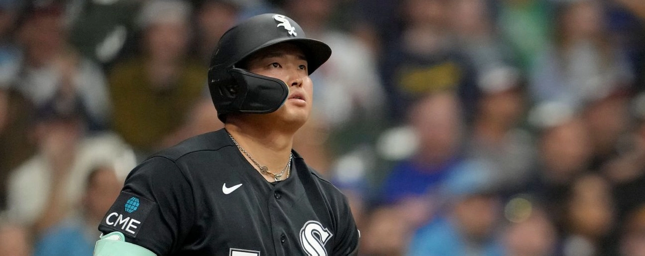 Tình huống Munetaka Murakami vung gậy ghi điểm Home Run chốt hạ trong ngày ra mắt