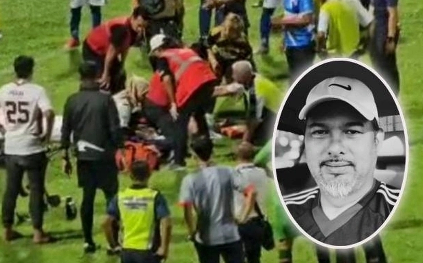 Tình trạng sức khỏe đáng báo động của huyền thoại sống Paul Gascoigne sau sự việc gục ngã bất tỉnh