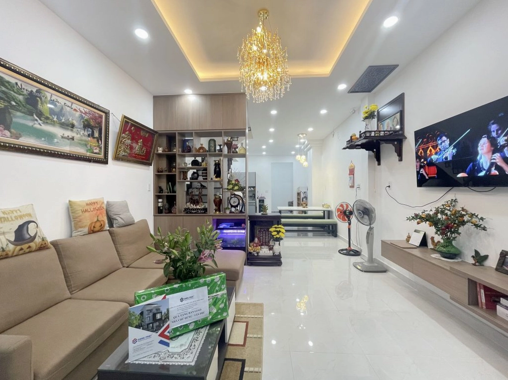Toàn bộ đồ nội thất cần thiết cho một không gian phòng khách hoàn chỉnh