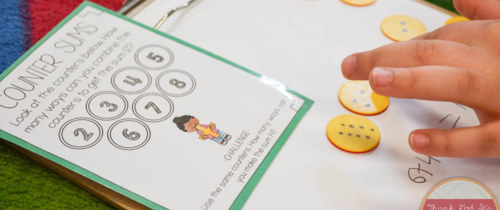 Toán tư duy cho trẻ em