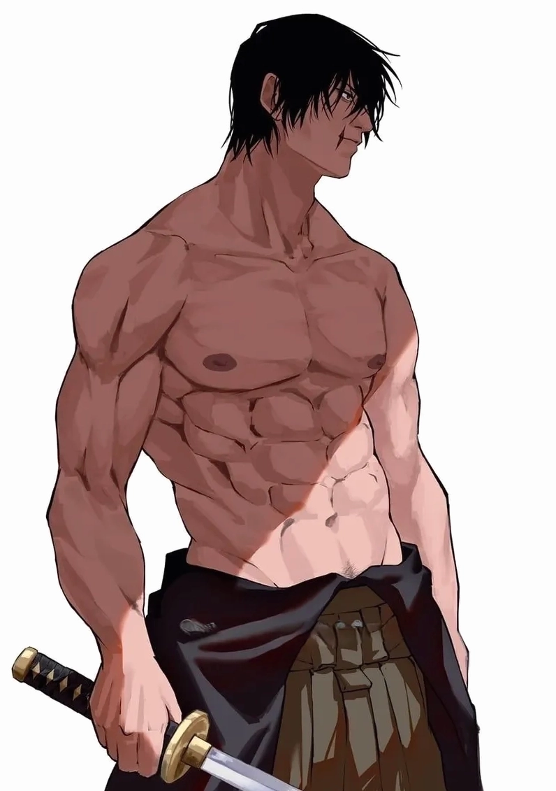 Toji Fushiguro nhân vật bí ẩn gây ám ảnh trong Jujutsu