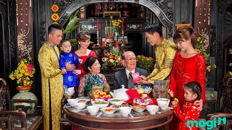Tổng hợp cách xưng hô cô dì chú bác bên nội