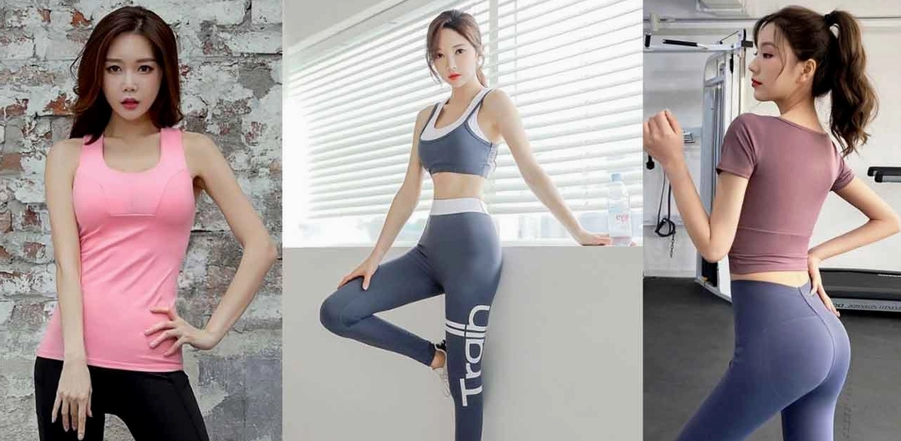 Tổng hợp hình ảnh gái xinh mặc đồ tập yoga quyến rũ và đầy sức sống năm 2026