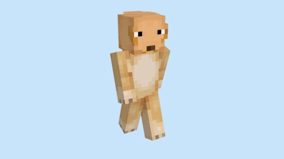 Tổng hợp những pha troll cực mạnh từ minecraft meme skin