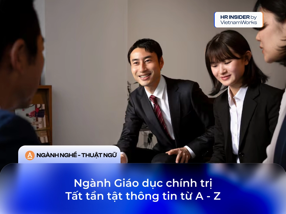 Tổng quan về ngành Giáo dục chính trị là gì