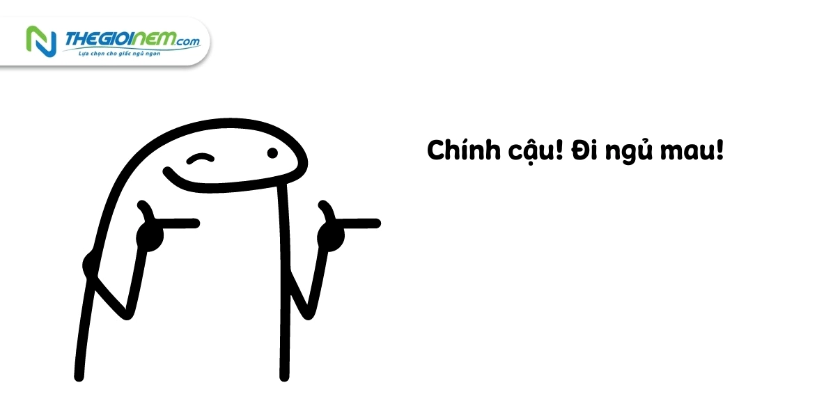Top 20 ảnh meme chúc ngủ ngon độc đáo mặt bựa