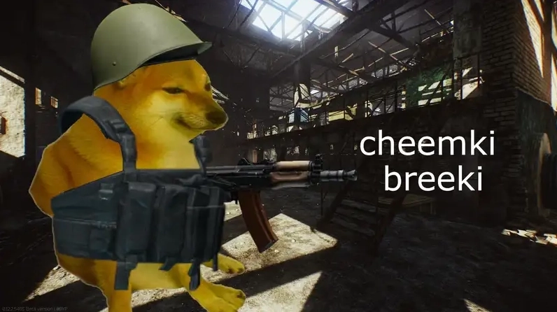 TOP shiba cheems meme vietnam được share nhiều nhất