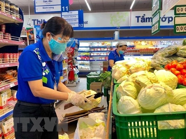 TP.HCM hướng dẫn sử dụng mã QR để thích ứng an toàn
