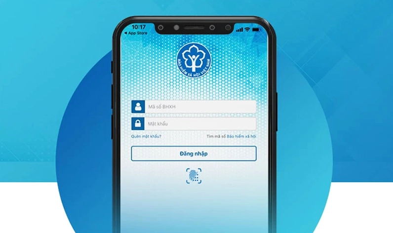 Tra cứu qua ứng dụng VssID