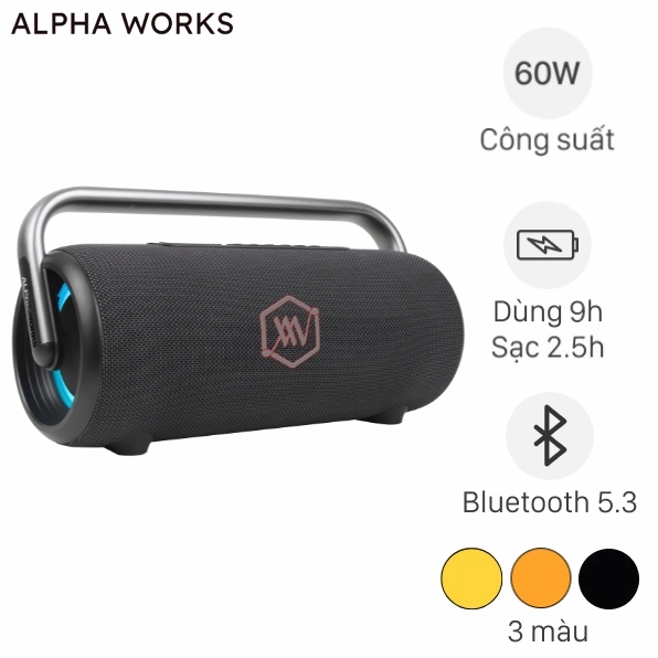 Trang bị chiếc loa bluetooth nghe nhạc chill vào mùa thu