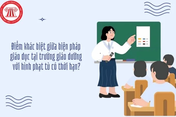 Trường giáo dưỡng và việc giáo dục nhân cách