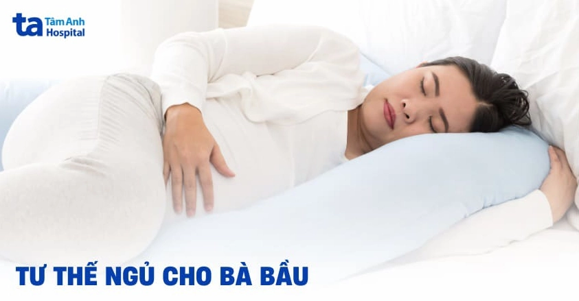Tư thế ngủ đúng và thoải mái giúp ngăn ngừa tình trạng bóng đè
