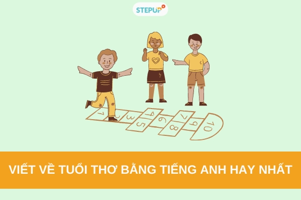 Tuổi thơ tiếng anh là gì khám phá khoảng thời gian quan trọng qua hình ảnh