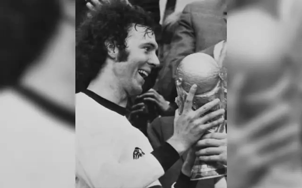 Tưởng niệm huyền thoại bóng đá Franz Beckenbauer sau khi ông qua đời