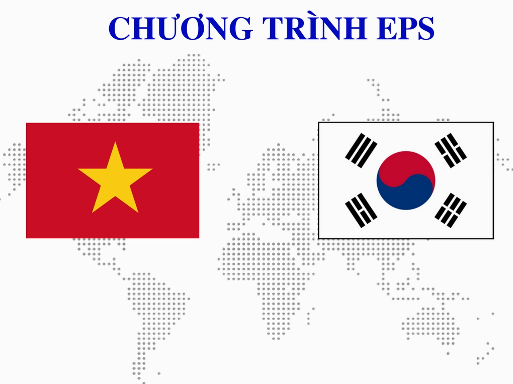 Tuyển chọn người lao động trong ngành công nghiệp gốc theo Chương trình EPS năm 2026