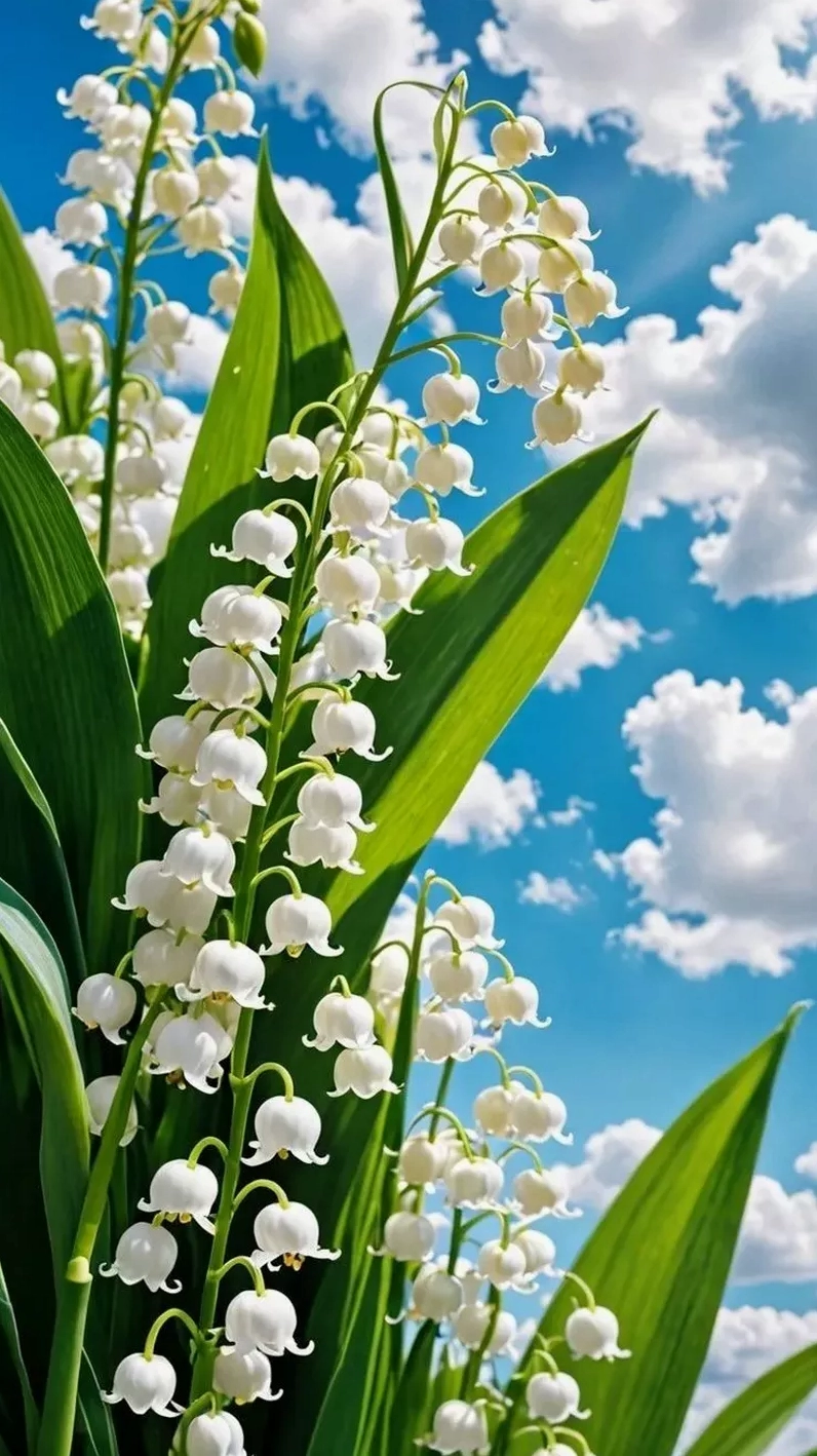 Tuyển chọn những hình nền hoa lan chuông tinh tế mang vẻ đẹp thanh cao thu hút mọi ánh nhìn