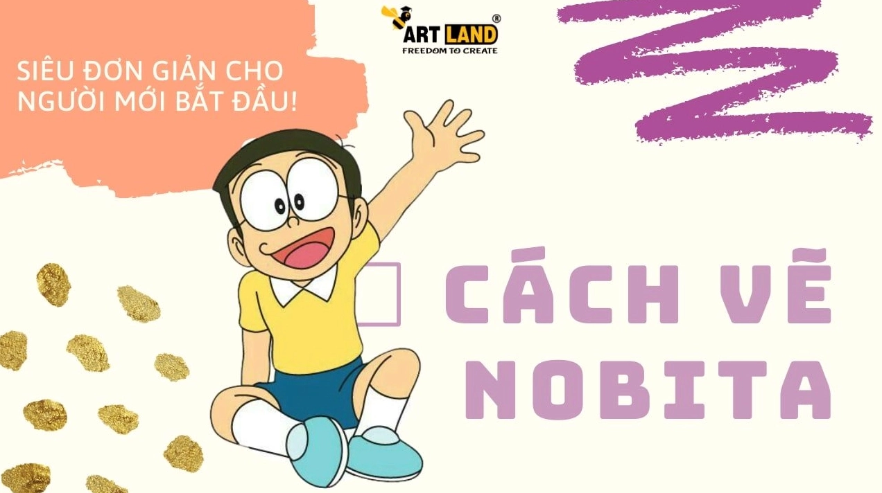 Tuyển tập hình ảnh anime nobita tấu hài siêu lầy lội 2026