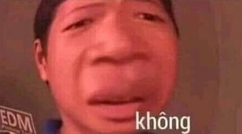 Tuyển Tập Không Meme Hài Hước Thú Vị Nhất Năm 2026