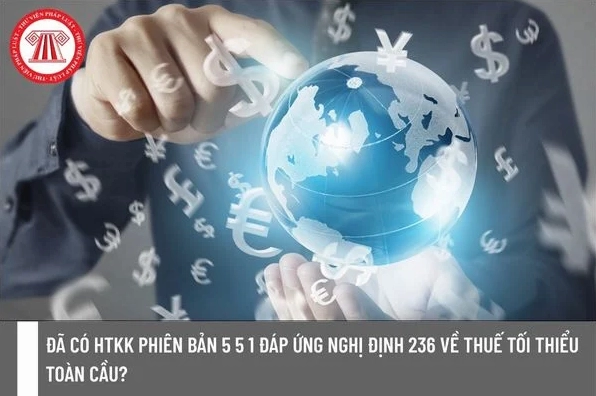 Ứng dụng công nghệ thông tin vào quản lý thuế