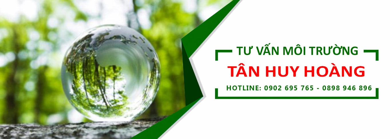 Ứng dụng kiến thức vi sinh vật trong tư vấn môi trường Tân Huy Hoàng