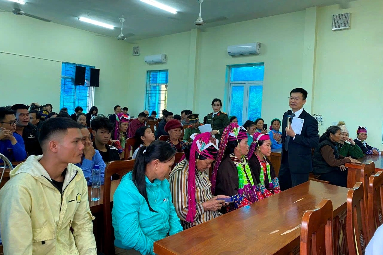 Vai trò của luật sư trong việc nâng cao chất lượng hoạt động trợ giúp pháp lý