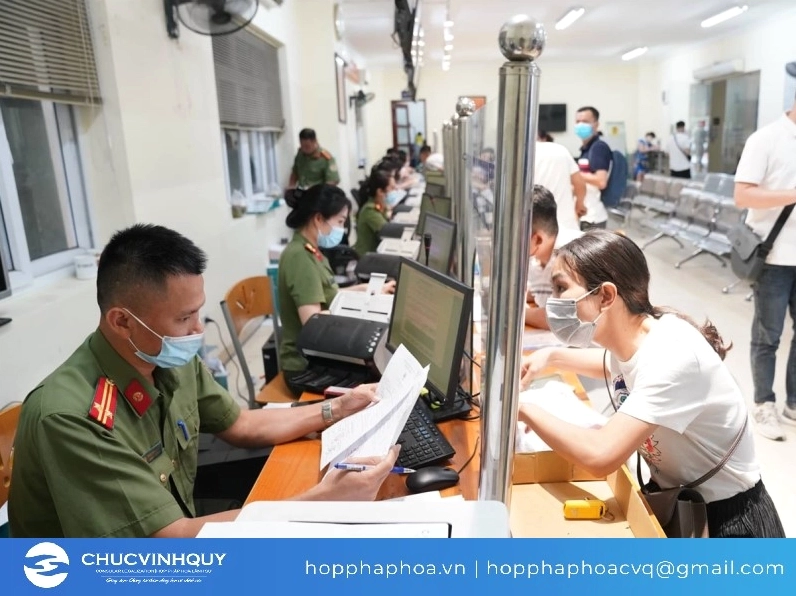 Văn bản nghị định hướng dẫn luật xuất nhập cảnh hiện hành