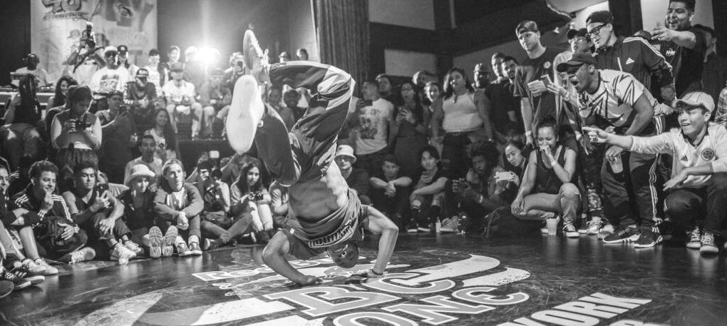 Văn hoá crew là yếu tố nền tảng của Breaking