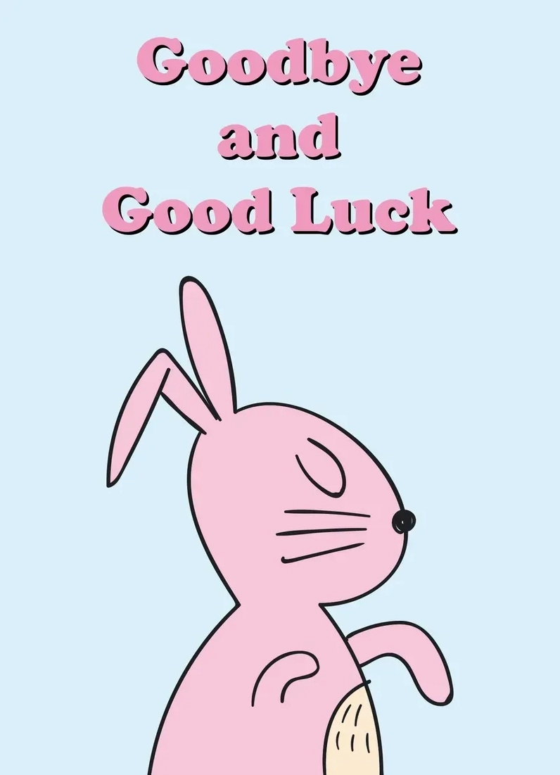 Vẫy tay không nói gì cũng đủ nhờ ảnh bye