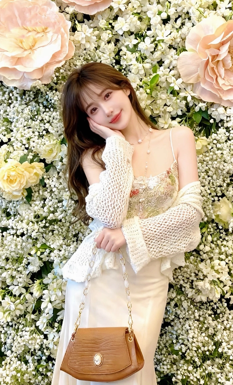 Vẻ đẹp hoàn mỹ của người mẫu trong bộ ảnh váy ngắn thời trang