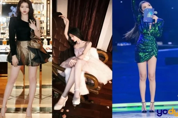 Vẻ đẹp mê hoặc đầy khí chất của mỹ nhân châu Á không qua chỉnh sửa